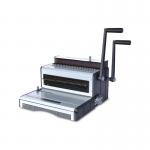 Wire 3/1 Wire 2/1 Multifunctional Desktop Binding Machine for sale