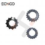 Drive Sprocket For Komatsu PC35MR Mini Digger Chassis Components for sale