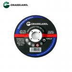 Abrasive Grinding Wheel 125 X 6 X 22.2mm High Speed Grinding Disc with Self Sharpening Grain for Long Lasting Metal Cutting Performance for sale