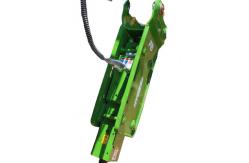 China YSB125 Hydraulic Breaker Hammer For Excavator Concrete Breaker supplier