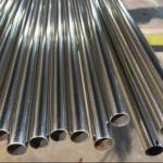 Tp316L Tp321 Stainless Steel Tube 2mm Thickness BIS GMS CERTIFICATES Sliver for sale