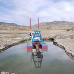 1432KW 700 cbm/h Solid Mud Dredging Boat Centrifugal Slurry Dredging Pump For Heavy Duty Mud Dredging for sale