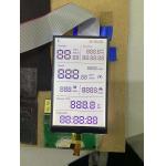 FSTN Graphic COG Display Screen Dot Matrix Lcd Module Custom 128*64 for sale