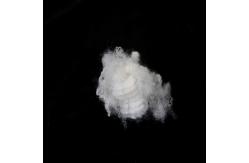 China Siliconized Flame Retardant Polyester Fiber Nontoxic Quilt Filling Material supplier