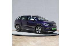 China In Stock Volkswagen ID6X Luxury Electric Suv Car 4wd Long Range Automobiles EV For Sale supplier