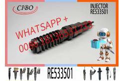 China RE533501 RE533608 SE501959 RE255520 RE522250 BEBE4C12101 BEBE4C12001 Diesel Fuel Injector supplier