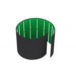 Custom Led Slow Motion 360 Video Photobooth Enclosure for sale