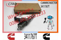 China Remanufactured New Diesel Fuel Injector 3411766F 3411767T 3411766 4307776 supplier