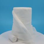90cm X 100 Meter Cotton Gauze Roll Beached 32S for sale