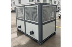 China JLSF-30A Air Cooled Screw Chiller , 45 Degree Low Temperature Water Chiller supplier