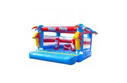 China Inflatable Obstacle Course Bounce House For Children'S Entertainment supplier