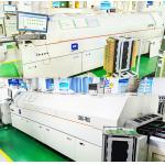 8 Zones SMT Reflow Oven BGA CSP Components Reflow Oven Machine