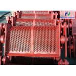 Coal Washing Fertilizer Plant Chain Bucket Elevator 220V/380V/415V for sale