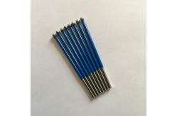 China Compatible Electrocautery Tips Electrosurgical Electrodes supplier