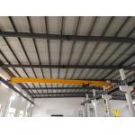 Single Girder Bridge Crane With Easy Operation 3.2 Ton Lifting Capacity for sale