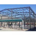 Painting Portal Frame Structure Customized Solution Steel Structure For Professionals