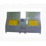 Vacuum Chamber Helium Leak Testing Equipment For Automotive Evaporator Condenser for sale