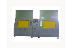 China Vacuum Chamber Helium Leak Testing Equipment For Automotive Evaporator Condenser supplier