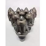 High Strength Rock Bullet Teeth 9 Mm For Pilliing for sale