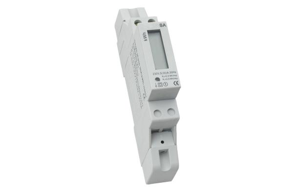 Single Phase Power Quality Monitoring Devices , Digital Industrial Power Monitoring System