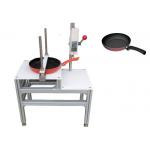 BS EN 12983-1 Cookware Handle Bending Strength Test Apparatus for sale