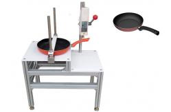 China BS EN 12983-1 Cookware Handle Bending Strength Test Apparatus supplier