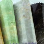 OEM ODM Marble PVC Film Decorative Foil Rolls For Indoor Furniture for sale