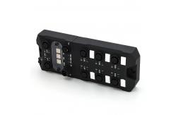 China RFID Gateway Module Profinet Industrial Communication 5 Pin M12 A Code Connector supplier