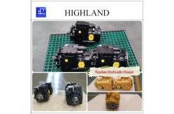 China Harvester Tandem Piston Pump Manual Loading Mode For Hydraulic System Components supplier
