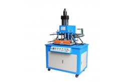 China 380V Manual Hot Stamping Machine Flatbed Heat Press Machine supplier