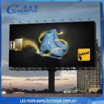 5000CD/M2 LED Outdoor Screen Grey Level 14-16Bit Video LED Display for sale
