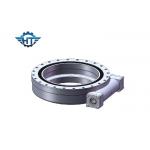 SE21 Big Model High Torque Slewing Bearing With Hydraulic Motors For Heavy Load Transporters for sale