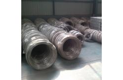 China 0.50mm Galvanized Spool Iron Wire Electro Binding 25 Gauge supplier
