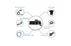 China TUYOU TU-LSD90TB FHD 1080P Medical Endoscope Camera For Multi-Department Use supplier