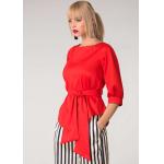Puff Sleeve Blouse Designs For Women
