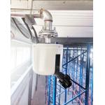 5L/S Automatic Fire Protection Systems Water Cannon For Large Space