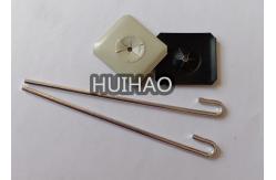 China Aluminum J Hooks Solar Panel Pigeon Guard Mesh Clips For Bird Deterrent supplier
