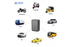 China Portable Rechargeable Wireless GPS Tracker For Hidden Asset & Cargo Tracking supplier