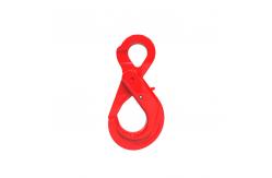 China SLR289-ITALY TYPE EYE SELF LOCKING HOOK supplier