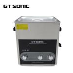 28kHz 40kHz Two Frequency Manual Ultrasonic Cleaner For Grinding / Polishing Industry for sale