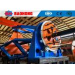 Best Price High Quality Cradle Type Cable Laying Up Machine For Multi Core Cable for sale