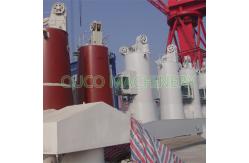 China 40t Vessel Ship Deck Crane To Bulk Material Handling supplier