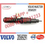 Diesel inyector common rail injector E3 Fuel Electronic Unit Injector BEBE4D39001 BEBE4D28001 20569291 for VOL B12 Tru for sale