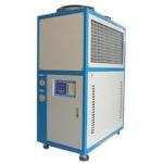 Automatic Air-cooled Water Chiller with Full-sealed or half-sealed Compressor for sale