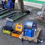 Deep Water Well Log Borehole Geophysical Self Compensate Error