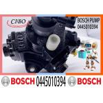 Common rail Pump Assembly 0445010221 Diesel Engine Fuel Injection Pump 0 445 010 221 for JAC for sale
