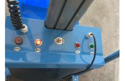 China Automatic Hydraulic Stacker Handling Tools Electric Work Positioner Lift Truck 550lb Capacity supplier