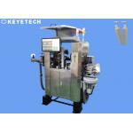 Video Visual System Label Inspection Machine For Gel Water Bottle Packaging 100pcs/Min for sale