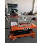 ASTM E1996-2008 High Speed Windstorm Testing Machine For Door for sale