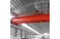China 20T Cabin Control Overhead Bridge Crane with working class A5 supplier